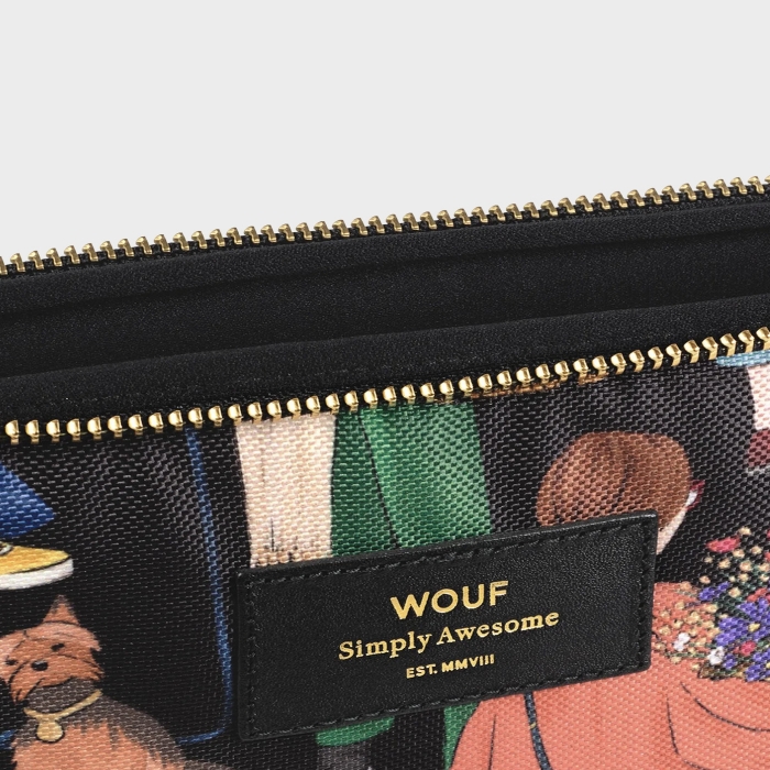 Wouf Girls Laptop Kılıfı 13-14"