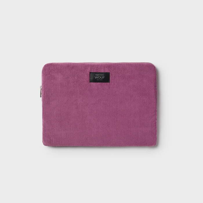 Wouf Mauve Laptop Kılıfı 13-14"