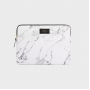 Wouf White Marble Laptop Kılıfı 15-16"