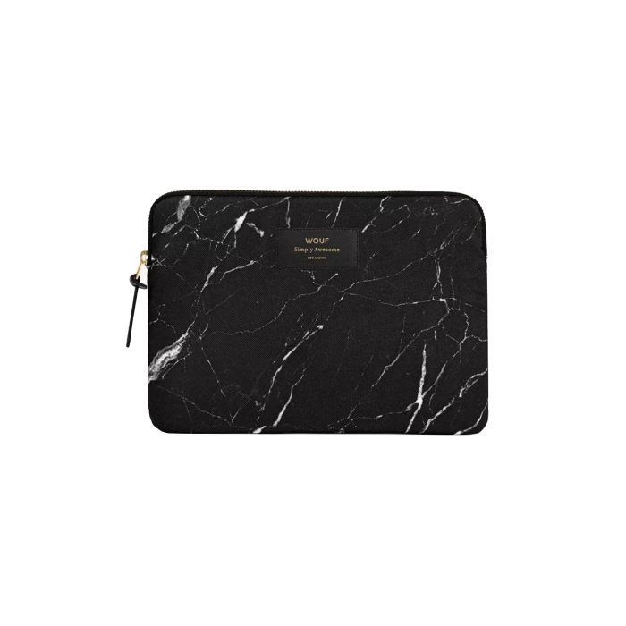 Wouf Black Marble iPad Kılıfı