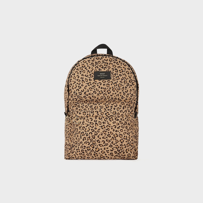 Wouf Safari Recycled Backpack