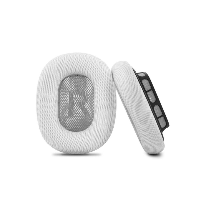 Wiwu AirPods Max Kulaklık Yastıkları Gümüş