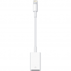 Lightning - USB Kamera Adaptörü