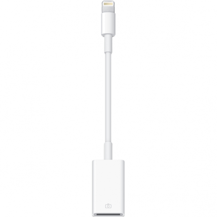 Lightning - USB Kamera Adaptörü