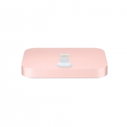 iPhone Lightning Dock - Rose Gold Rengi