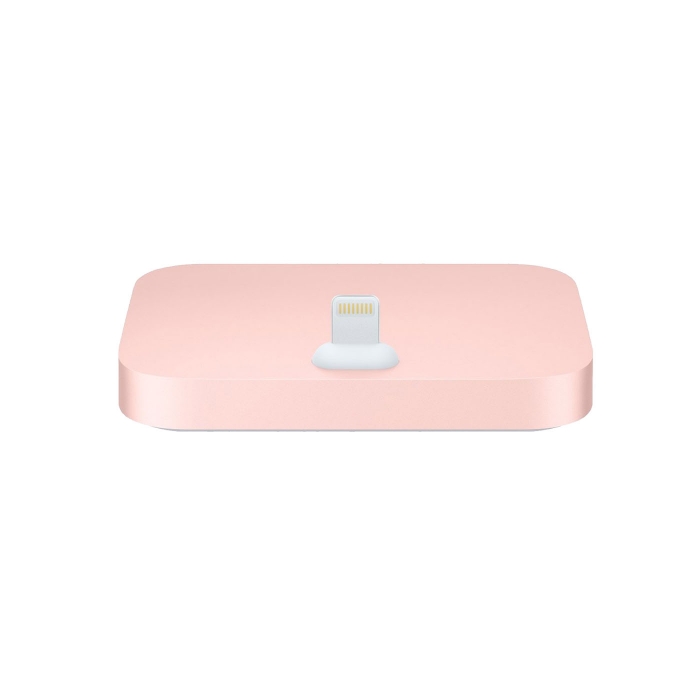 iPhone Lightning Dock - Rose Gold Rengi