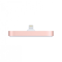 iPhone Lightning Dock - Rose Gold Rengi