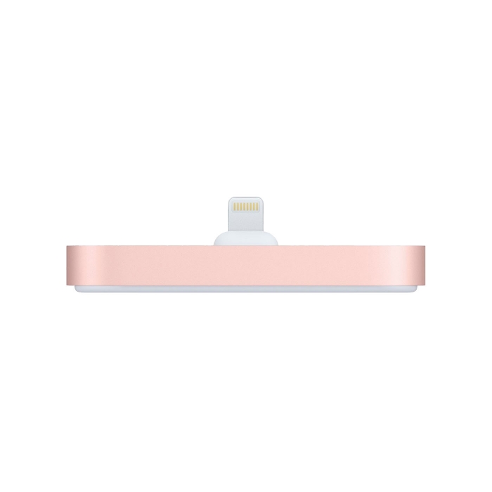 iPhone Lightning Dock - Rose Gold Rengi