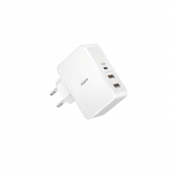 Esr Pd Wall 41W USB-C + 2 USB-A Şarj Cihazı Beyaz