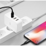 Esr Pd Wall 41W USB-C + 2 USB-A Şarj Cihazı Beyaz