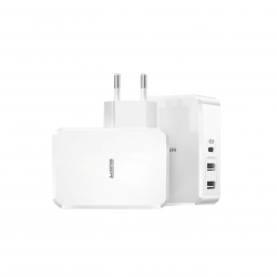 Esr Pd Wall 41W USB-C + 2 USB-A Şarj Cihazı Beyaz