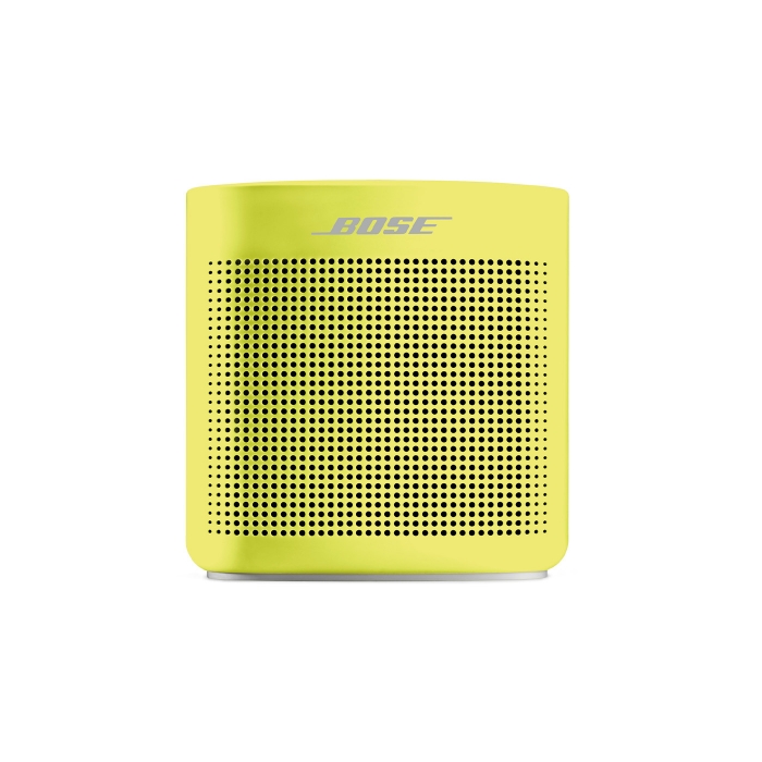 Bose SoundLink Color II Bluetooth Hoparlör Sarı