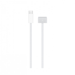 USB-C - MagSafe 3 Kablosu (2m) Gümüş