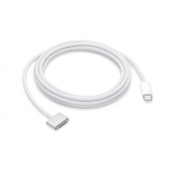 USB-C - MagSafe 3 Kablosu (2m) Gümüş