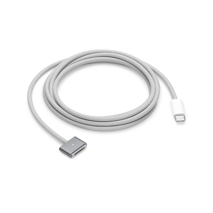 USB-C - MagSafe 3 Kablosu (2m) Uzay Grisi