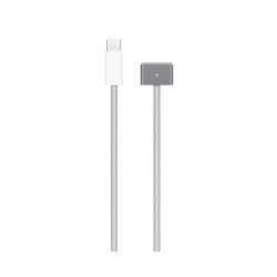 USB-C - MagSafe 3 Kablosu (2m) Uzay Grisi