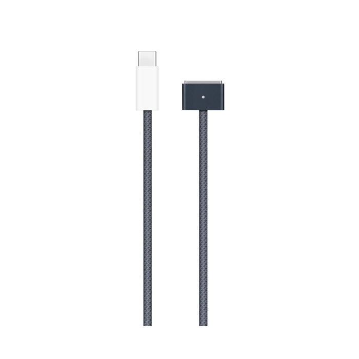 USB-C - MagSafe 3 Kablosu (2m) Gece Yarısı