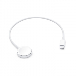 Apple Watch Manyetik Şarj Aygıtı-USB‑C Kablosu (0.3m)