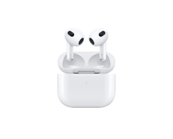 AirPods (3.Nesil) ve Lightning Şarj Kutusu