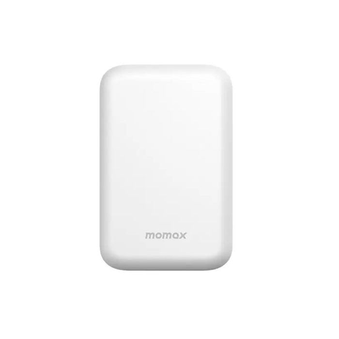 Momax Q.Mag Power Beyaz 5.000mah Magsafe Powerbank