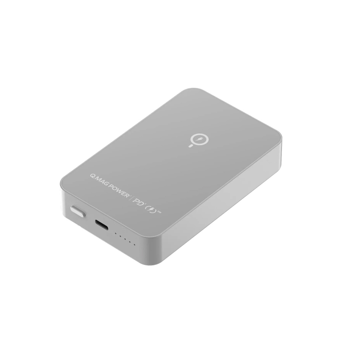 Momax Q.Mag Power Gri 10.000mah Magsafe Powerbank