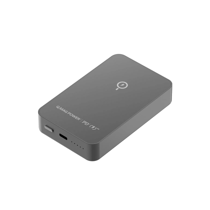 Momax Q.Mag Power Siyah 10.000mah Magsafe Powerbank