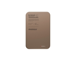 Momax Q.Mag X1 Kumtaşı 10.000mah Magsafe Powerbank