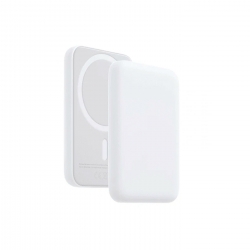 Wiwu SC5000A Beyaz 5.000mah Magsafe Powerbank