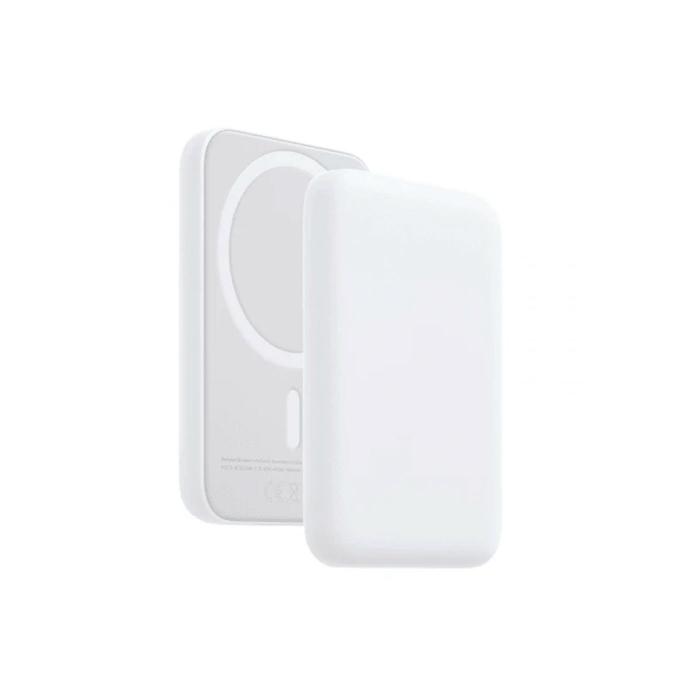 Wiwu SC5000A Beyaz 5.000mah Magsafe Powerbank