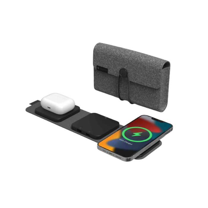 Mophie Snap Multi Device Magsafe Özellikli Şarj Stand