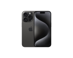 iPhone 15 Pro Max 256 GB Siyah Titanyum MU773TU/A