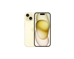 iPhone 15 256 GB Sarı MTP83TU/A