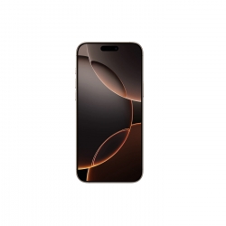 iPhone 16 Pro Max 1 TB Çöl Titanyum MYX63TU/A