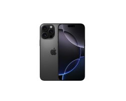 iPhone 16 Pro 256 GB Siyah Titanyum MYNH3TU/A