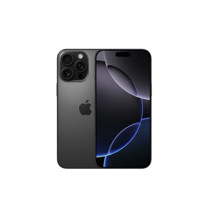 iPhone 16 Pro 1 TB Siyah Titanyum MYNR3TU/A