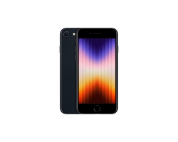 iPhone SE 64 GB Gece Yarısı MMXF3TU/A