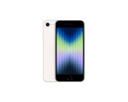 iPhone SE 128 GB Yıldız Işığı MMXK3TU/A