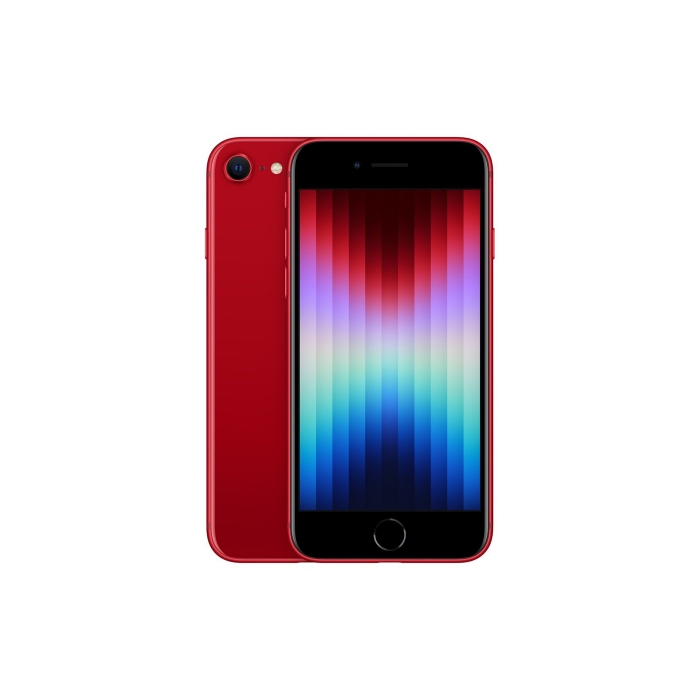 iPhone SE 256 GB Kırmızı MMXP3TU/A