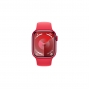 Watch 9 GPS 41mm (Product) Red Alüminyum Kasa ve (Product) Red Spor Kordon S/M MRXG3TU/A